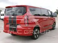 2025 Ford Tourneo
