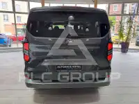 2025 Ford Tourneo