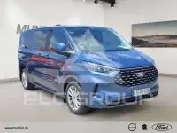 2025 Ford Tourneo