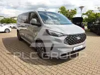 2025 Ford Tourneo