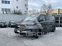 2025 Ford Tourneo