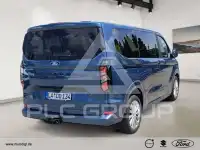 2025 Ford Tourneo