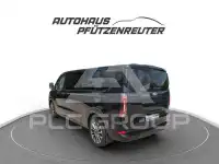 2025 Ford Tourneo