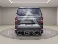 2025 Ford Tourneo