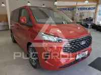 2025 Ford Tourneo