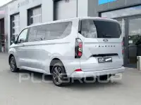 2025 Ford Tourneo