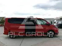 2025 Ford Tourneo