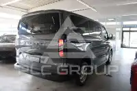 2026 Ford Tourneo