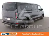 2025 Ford Tourneo