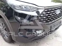 2025 Ford Tourneo
