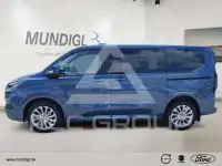 2025 Ford Tourneo