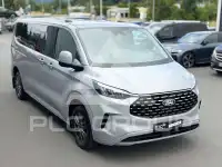 2025 Ford Tourneo