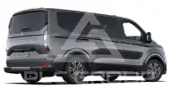 2026 Ford Tourneo
