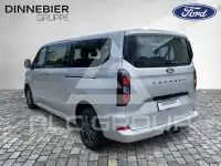 2025 Ford Tourneo