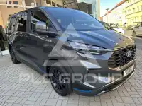 2025 Ford Tourneo