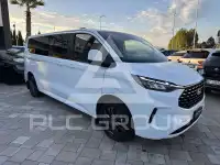 2025 Ford Tourneo