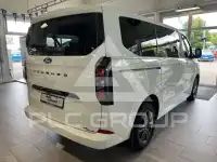 2025 Ford Tourneo