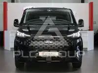 2025 Ford Tourneo