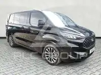 2025 Ford Tourneo