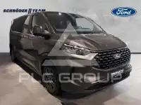 2025 Ford Tourneo