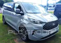 2025 Ford Tourneo