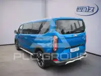 2025 Ford Tourneo