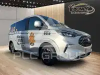 2025 Ford Tourneo