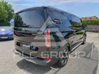 2025 Ford Tourneo
