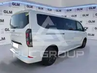 2025 Ford Tourneo