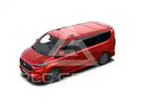 2025 Ford Tourneo