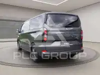 2025 Ford Tourneo