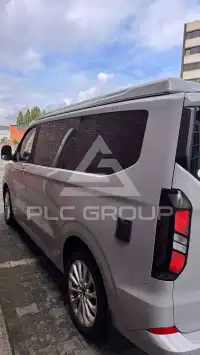 2025 Ford Tourneo