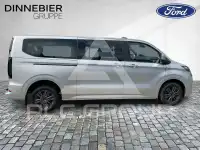 2025 Ford Tourneo