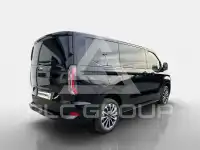 2025 Ford Tourneo