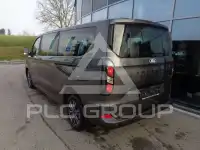 2025 Ford Tourneo