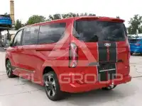 2025 Ford Tourneo