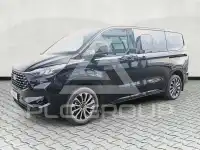 2025 Ford Tourneo