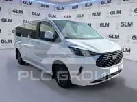 2025 Ford Tourneo