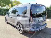 2025 Ford Tourneo