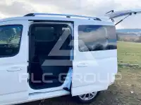 2025 Ford Tourneo