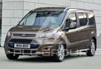 2025 Ford Tourneo