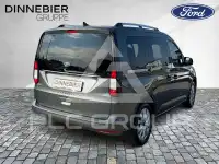 2025 Ford Tourneo