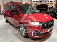 2025 Ford Tourneo