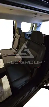2025 Ford Tourneo