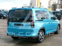 2025 Ford Tourneo