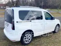 2025 Ford Tourneo