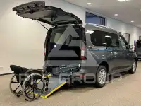 2025 Ford Tourneo