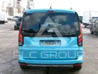 2025 Ford Tourneo