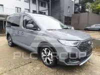 2025 Ford Tourneo