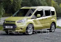 2025 Ford Tourneo